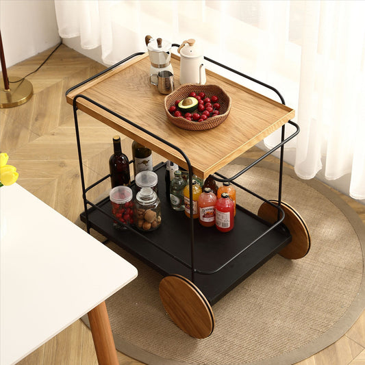 Huiya Dining Room Cart