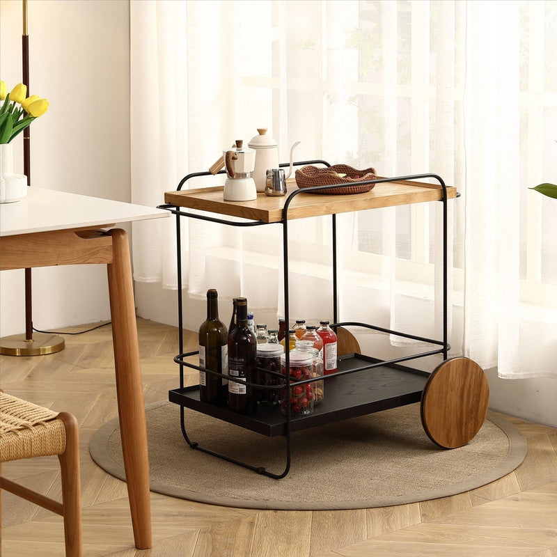 Huiya Dining Room Cart