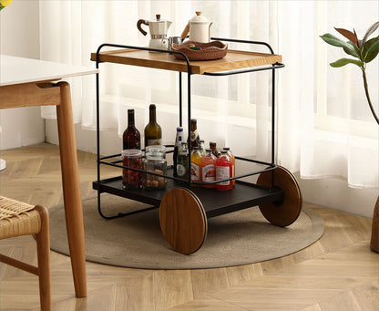 Huiya Dining Room Cart