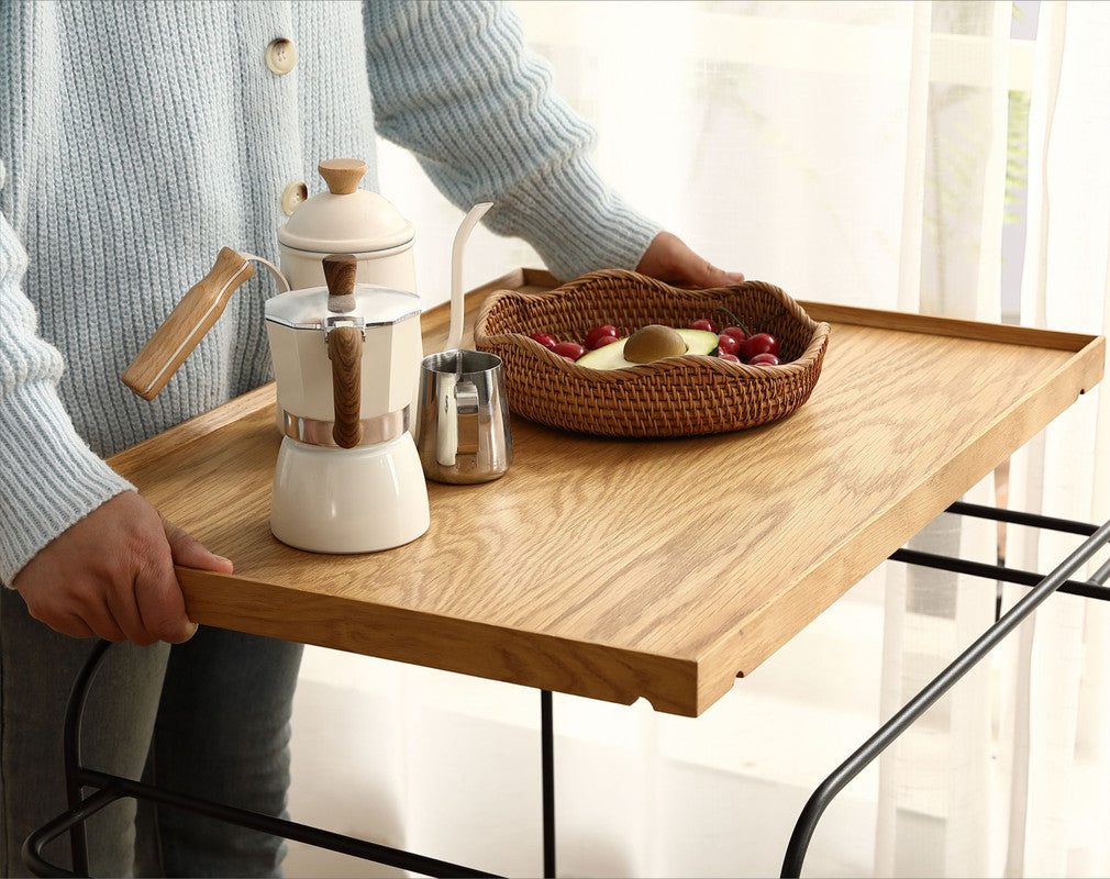 Huiya Dining Room Cart