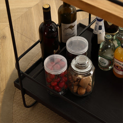 Huiya Dining Room Cart