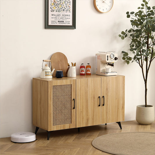 Catino Storage Cabinet with 3 Doors