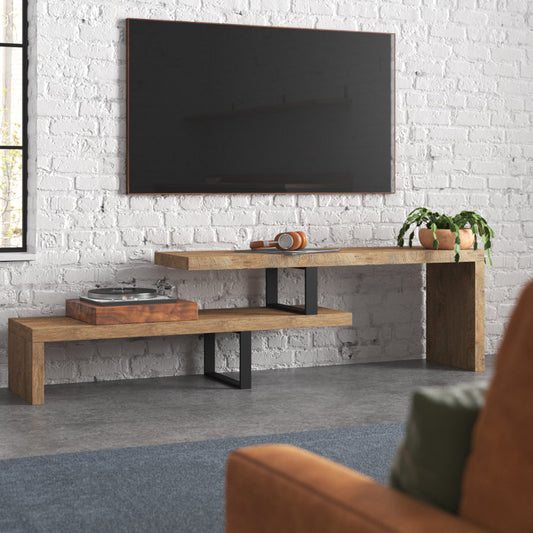 Tusdin Media Console